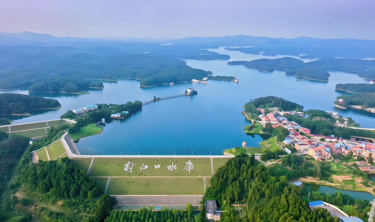 鄂北調(diào)水工程助力百萬(wàn)市民暢飲優(yōu)質(zhì)好水